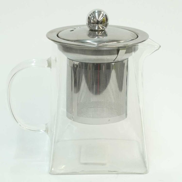قوری دمنوش مربع 750ml