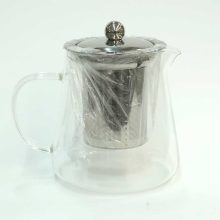 قوری دمنوش ساز گرد  950ml