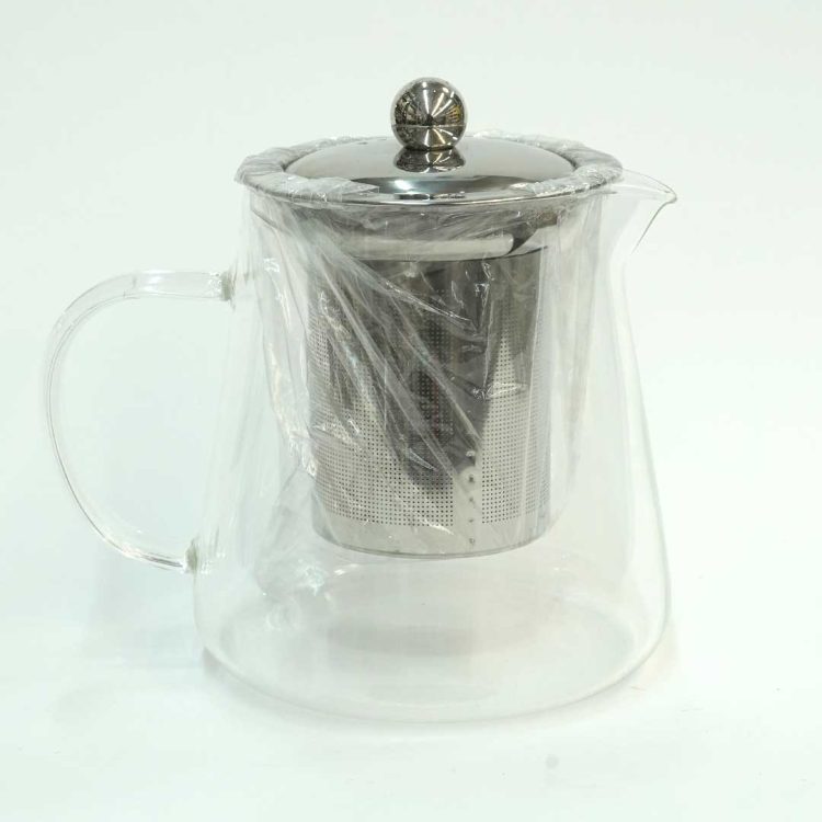 قوری دمنوش ساز گرد 1350ml