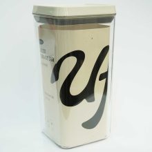 ظرف وکیوم مربع2.3ل