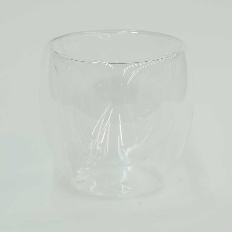 لیوان 2 جداره  150ml ک