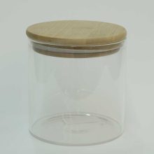 بانکه درب بامبو 650ml