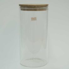 بانکه درب بامبو 1200ml