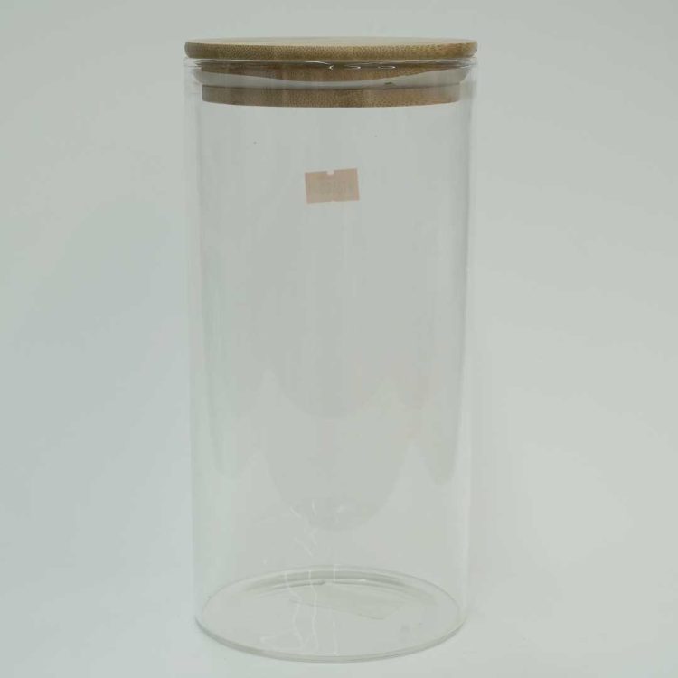 بانکه درب بامبو 1200ml