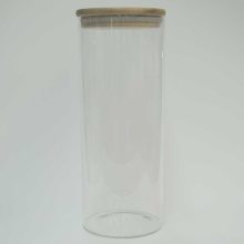 بانکه درب بامبو 1450ml