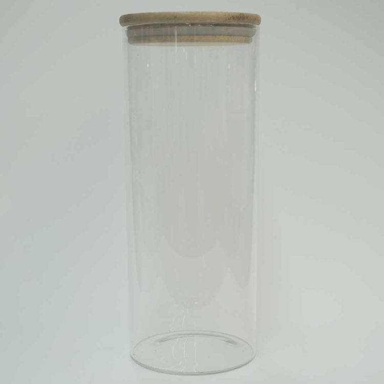 بانکه درب بامبو 1450ml