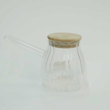 شیر جوش پیرکس شیاردار 400ml